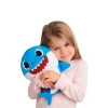 Мягкая игрушка Baby Shark Папа Акуленок (61422)