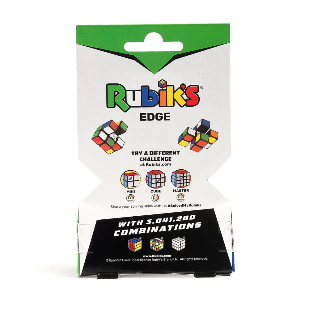 Головоломка Rubiks Кубик 3х3х1 (IA3-000358)