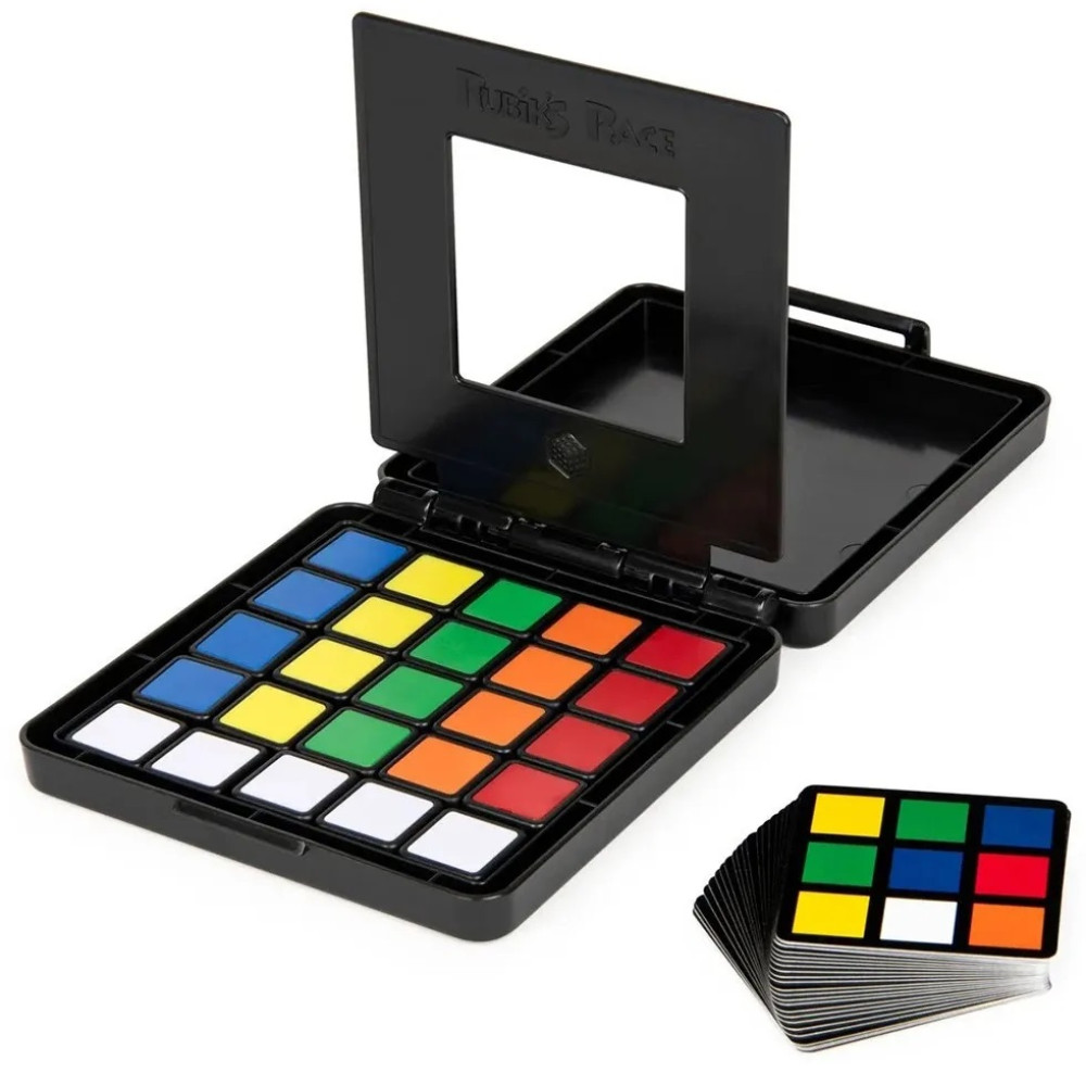Головоломка в дорогу Rubiks Цветнашки (6063172)