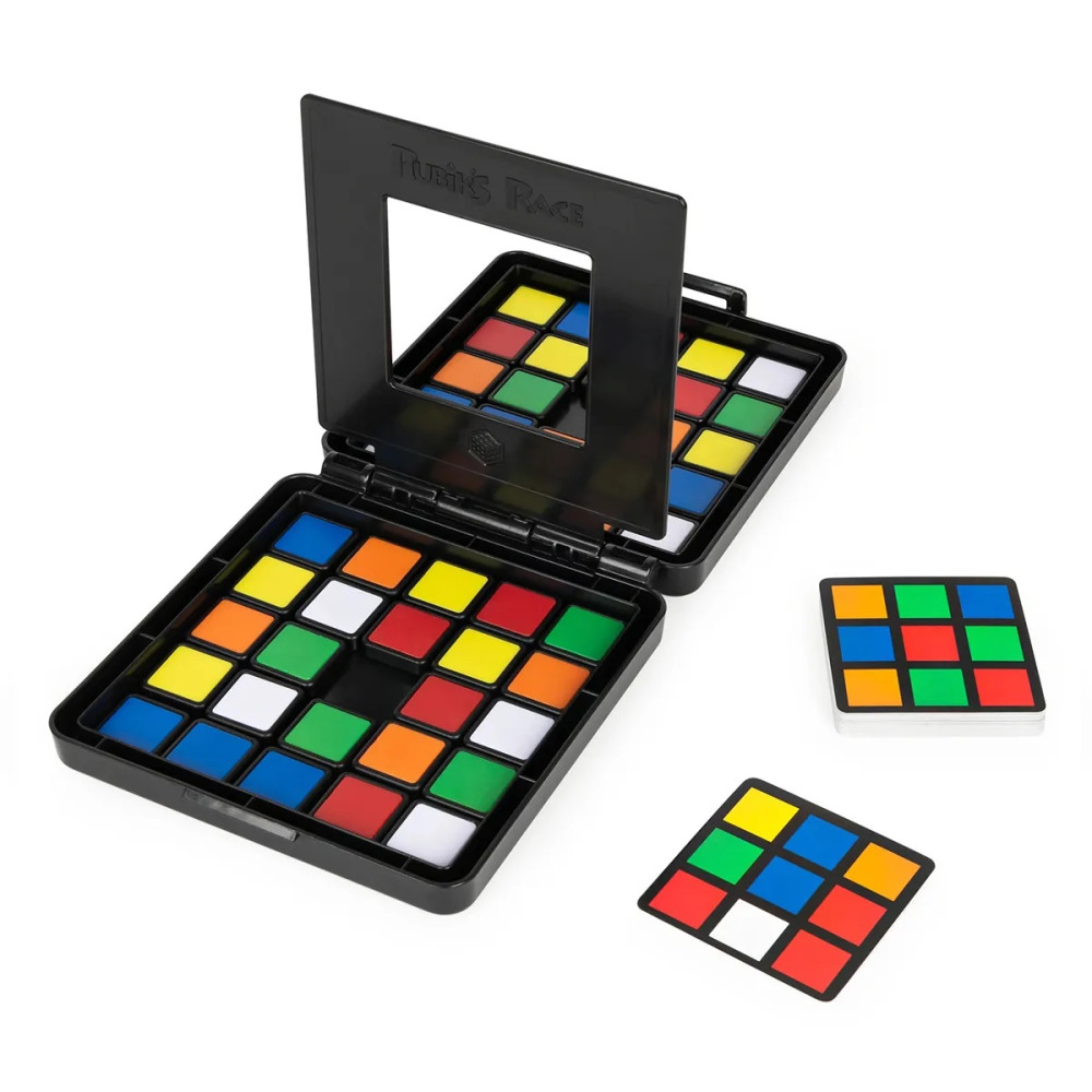 Головоломка в дорогу Rubiks Цветнашки (6063172)