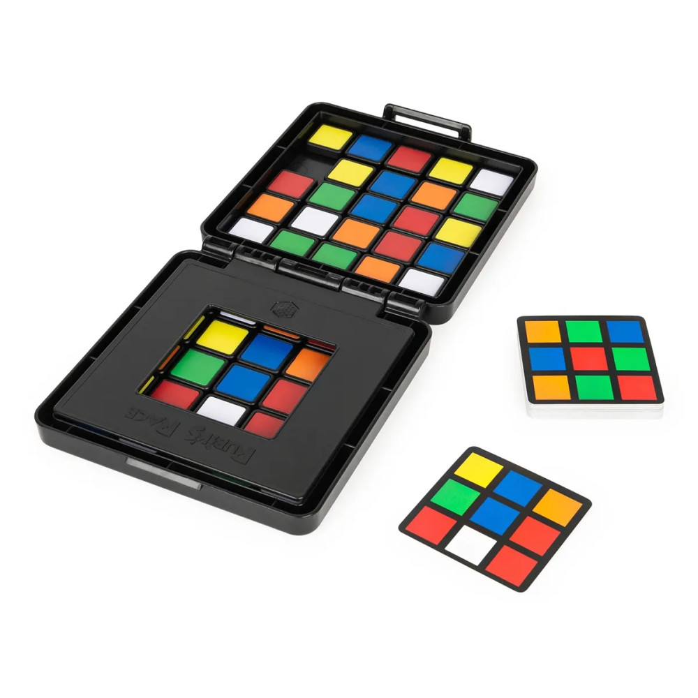 Головоломка в дорогу Rubiks Цветнашки (6063172)