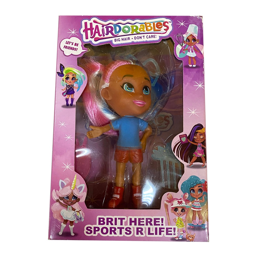 Лялька Герої Hairdorables (YM281274)