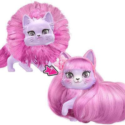 Игровой набор Pet Failfix Total Makeover Kitty Kitty (12817) Игровой набор Pet Failfix Total Makeover Kitty Kitty (12817)