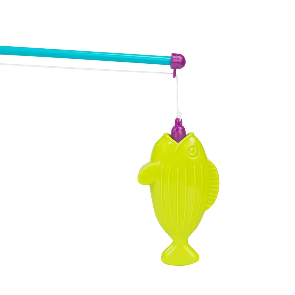 Игровой набор для ванны Battat Магнитная рыбалка (BT2540Z)