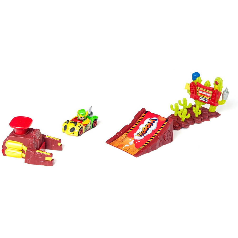 Игровой набор T-Racers Прыжок орла (PTRSD014IN01)