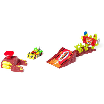 Игровой набор T-Racers Прыжок орла (PTRSD014IN01) Игровой набор T-Racers Прыжок орла (PTRSD014IN01)