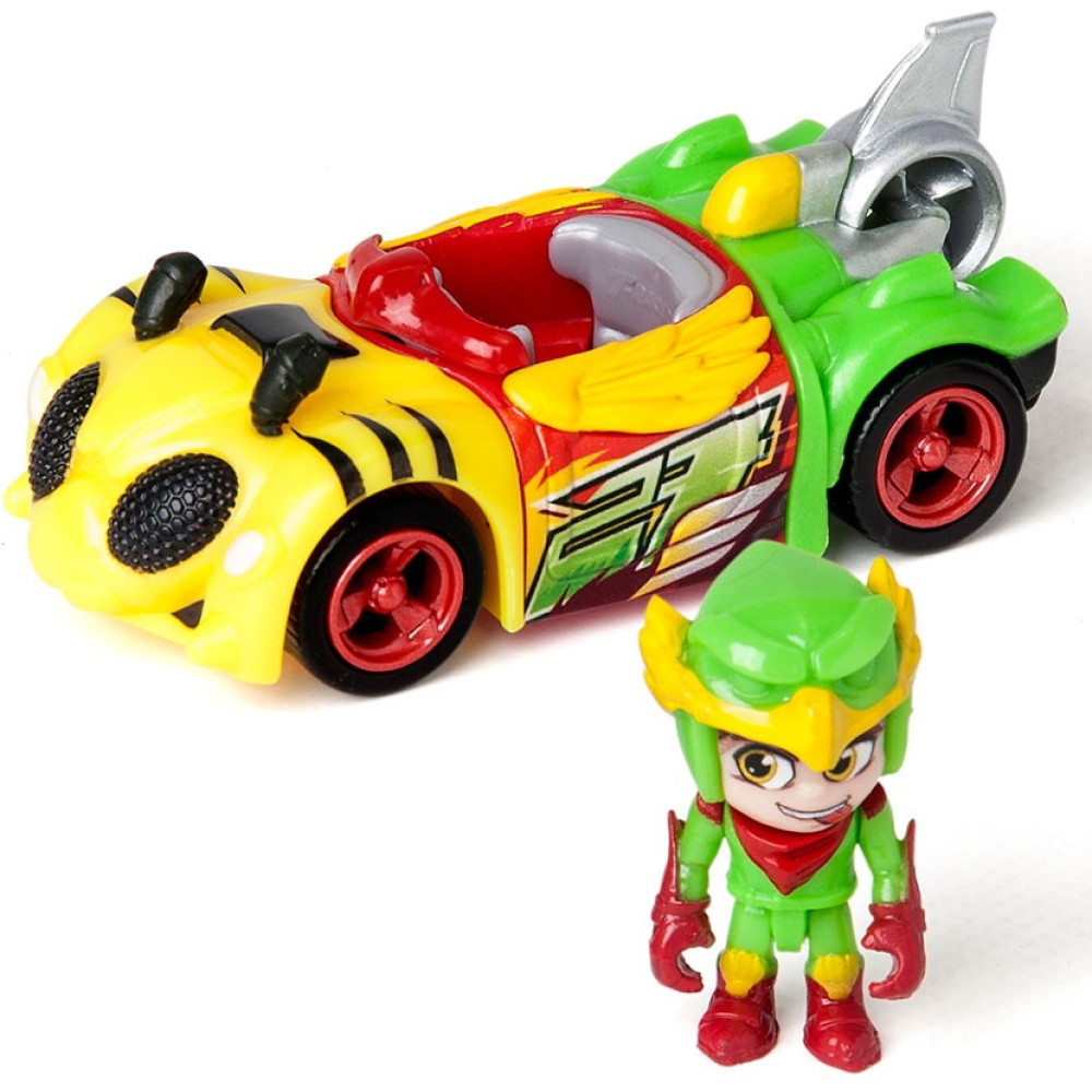 Игровой набор T-Racers Прыжок орла (PTRSD014IN01)