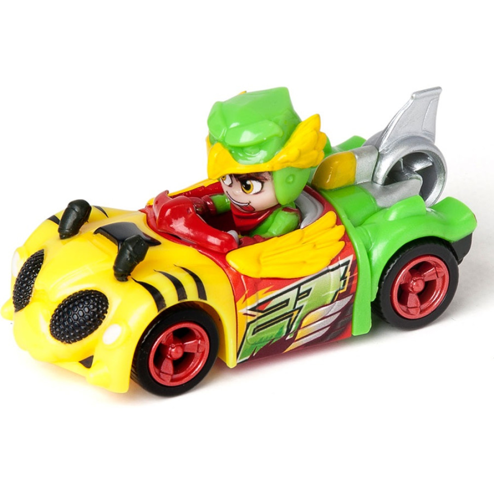 Игровой набор T-Racers Прыжок орла (PTRSD014IN01)