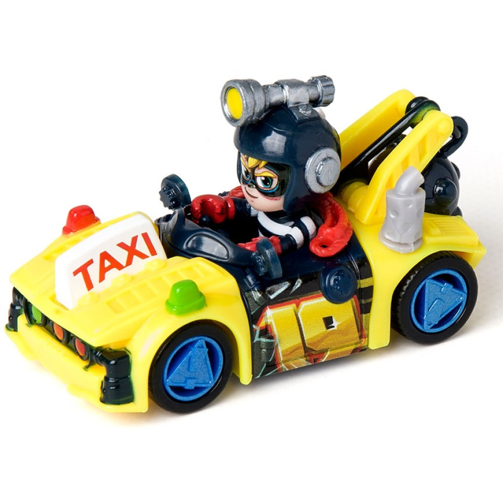 Игровой набор T-Racers Турбокран (PTRSD014IN11) Игровой набор T-Racers Турбокран (PTRSD014IN11)