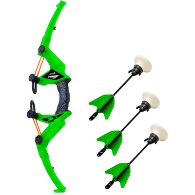 Игрушечный лук Zing Air Storm Z-Tек зеленый (AS979G)