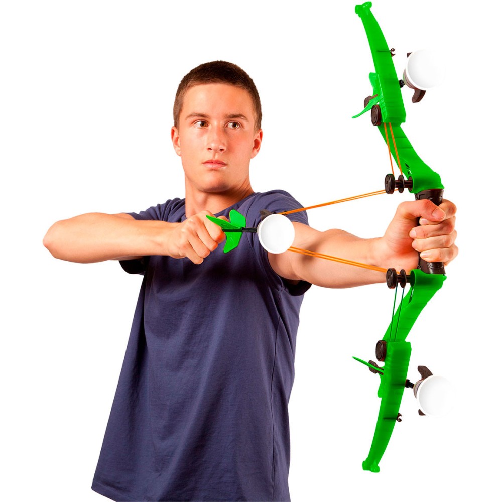 Іграшкова цибуля Zing Air Storm Z-Tек зелена (AS979G)