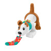 Інтерактивна іграшка Fisher-Price Веселе цуценя (HHH12)