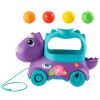 Інтерактивна іграшка-каталка Fisher-Price Веселий трицератопс (HNR53)