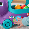 Інтерактивна іграшка-каталка Fisher-Price Веселий трицератопс (HNR53)