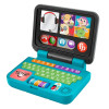 Інтерактивна іграшка Ноутбук Fisher Price Веселе спілкування (HHH09)