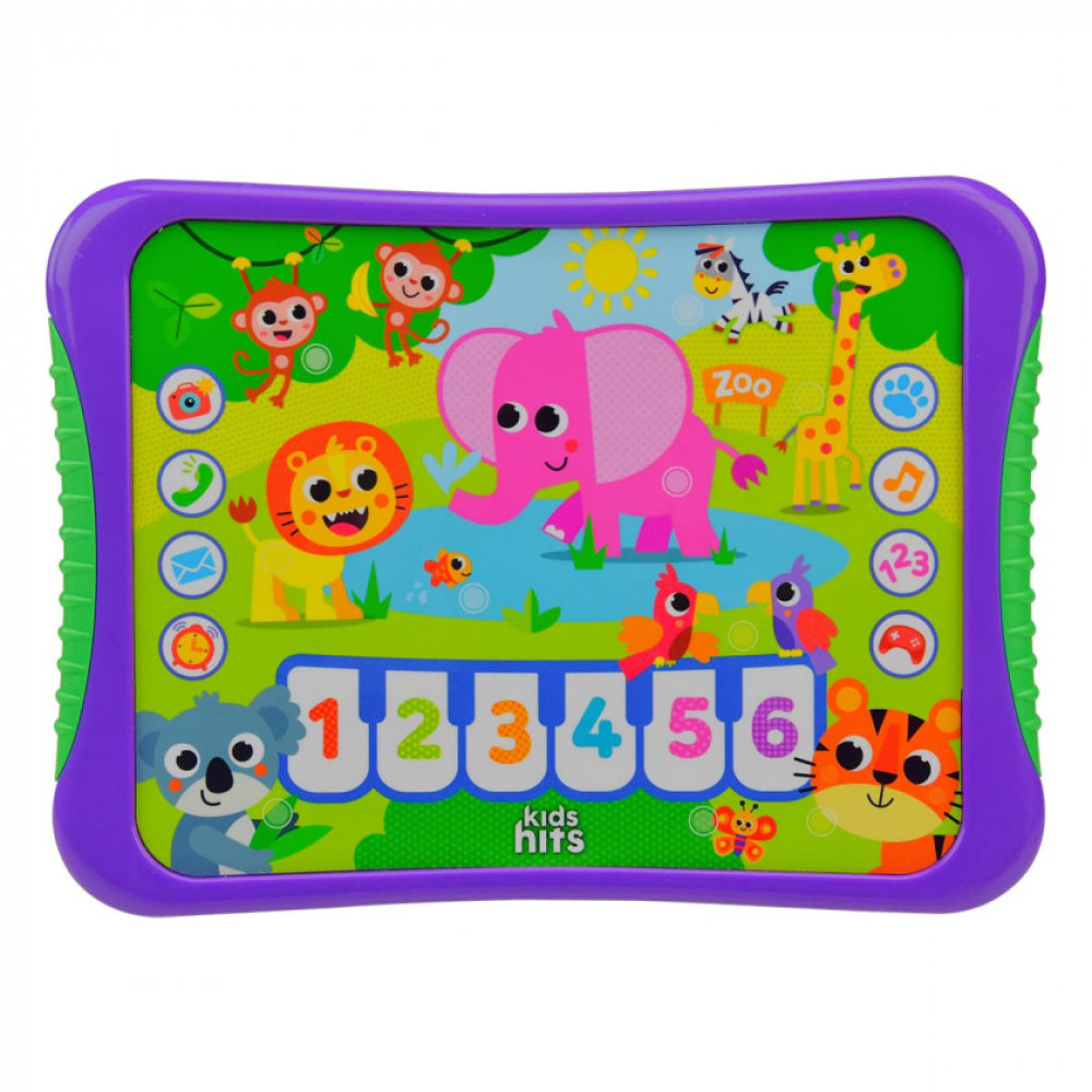 Інтерактивний планшет Hit Pad Мій веселий Zoo (KH01/005)