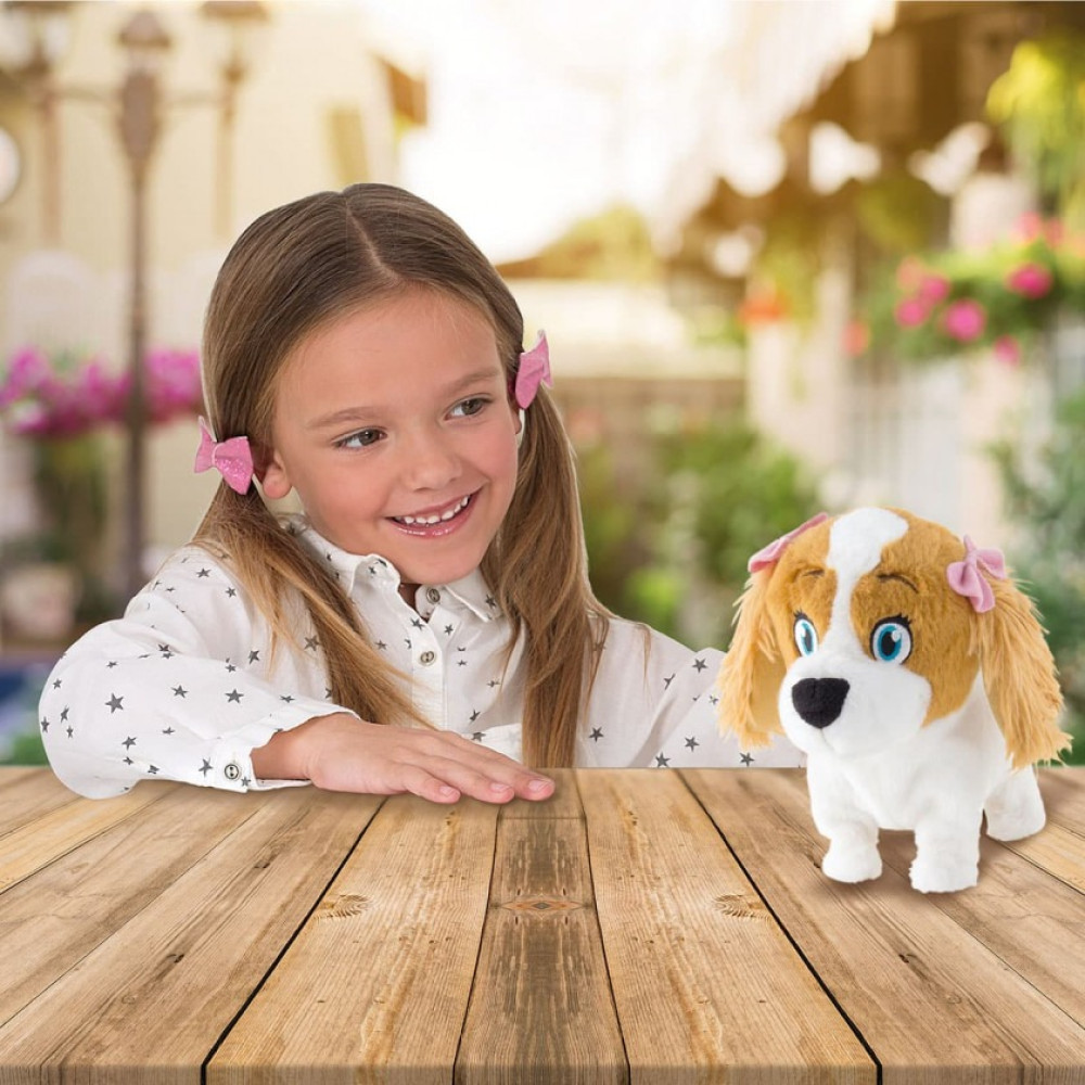 Интерактивная игрушечная собака Лола (94802)