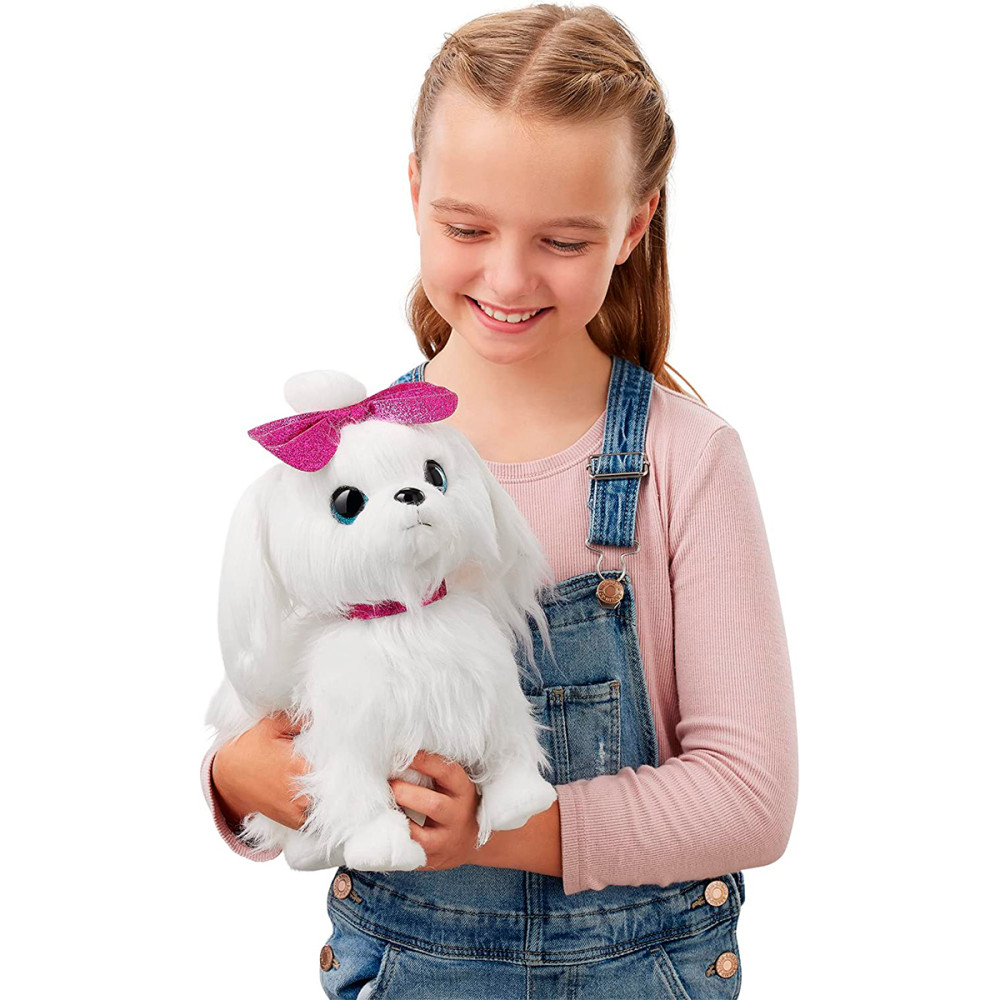 Інтерактивна іграшка Pets Alive Лапуля (9531) Інтерактивна іграшка Pets Alive Лапуля (9531)