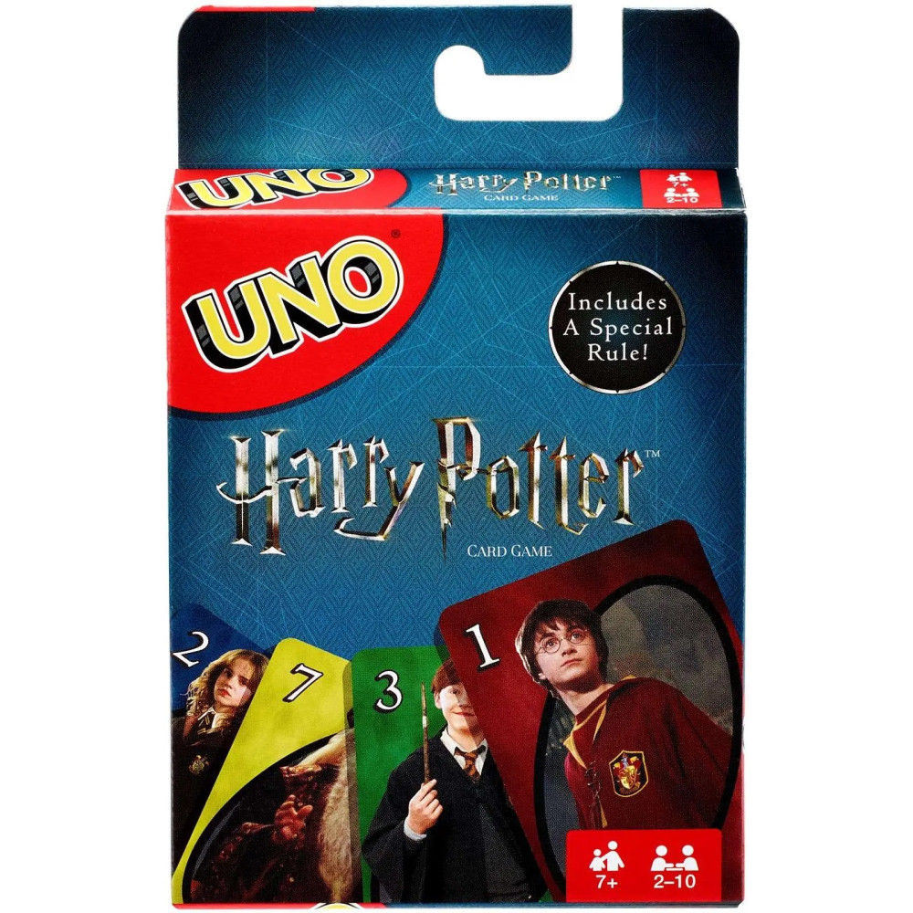 Карточная игра Uno Гарри Поттер (FNC42)