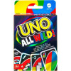 Карточная игра Uno Все безумные (HHL33)