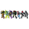 Коллекционная Фигурка Mega Bloks Черепашки-Ниндзя 2 (DPW12)