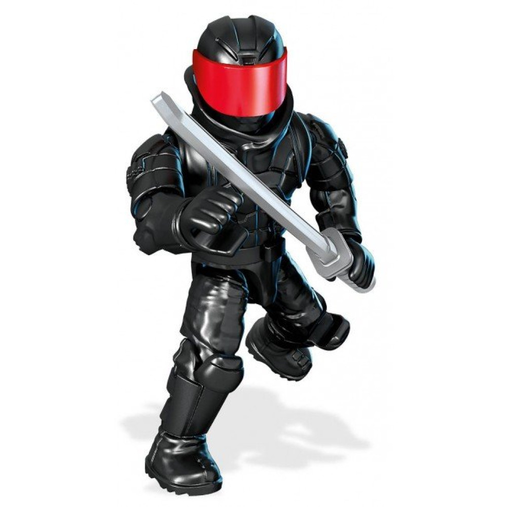 Коллекционная Фигурка Mega Bloks Черепашки-Ниндзя 2 (DPW12)
