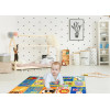Коврик анти-скользящий Fisher-Price Играем и учимся (FP-PC006)