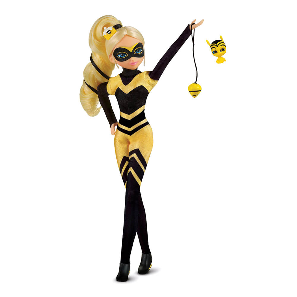 Кукла Miraculous Леди Баг и Супер-Кот S2 Квин Би (50003)