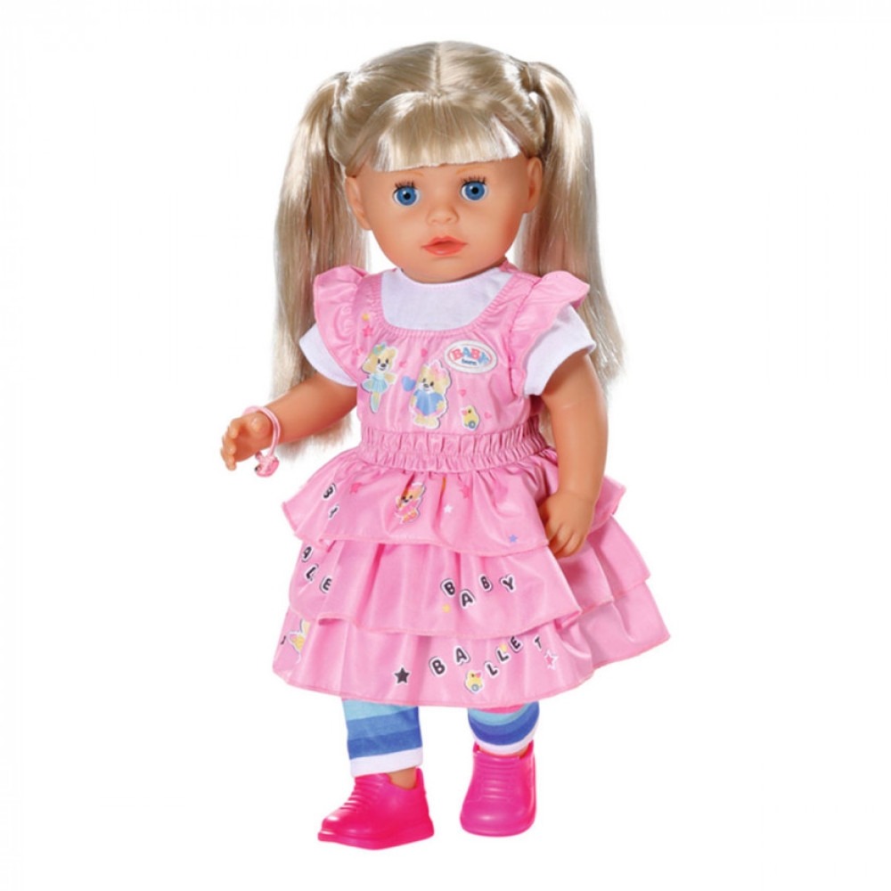 Лялька Zapf Baby Born Молодша сестричка (828533)