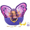 Лялька Hatchimals Pixies казкова фея Піксис Дикі крила з аксесуарами в асортименті, 1 шт (SM19160)