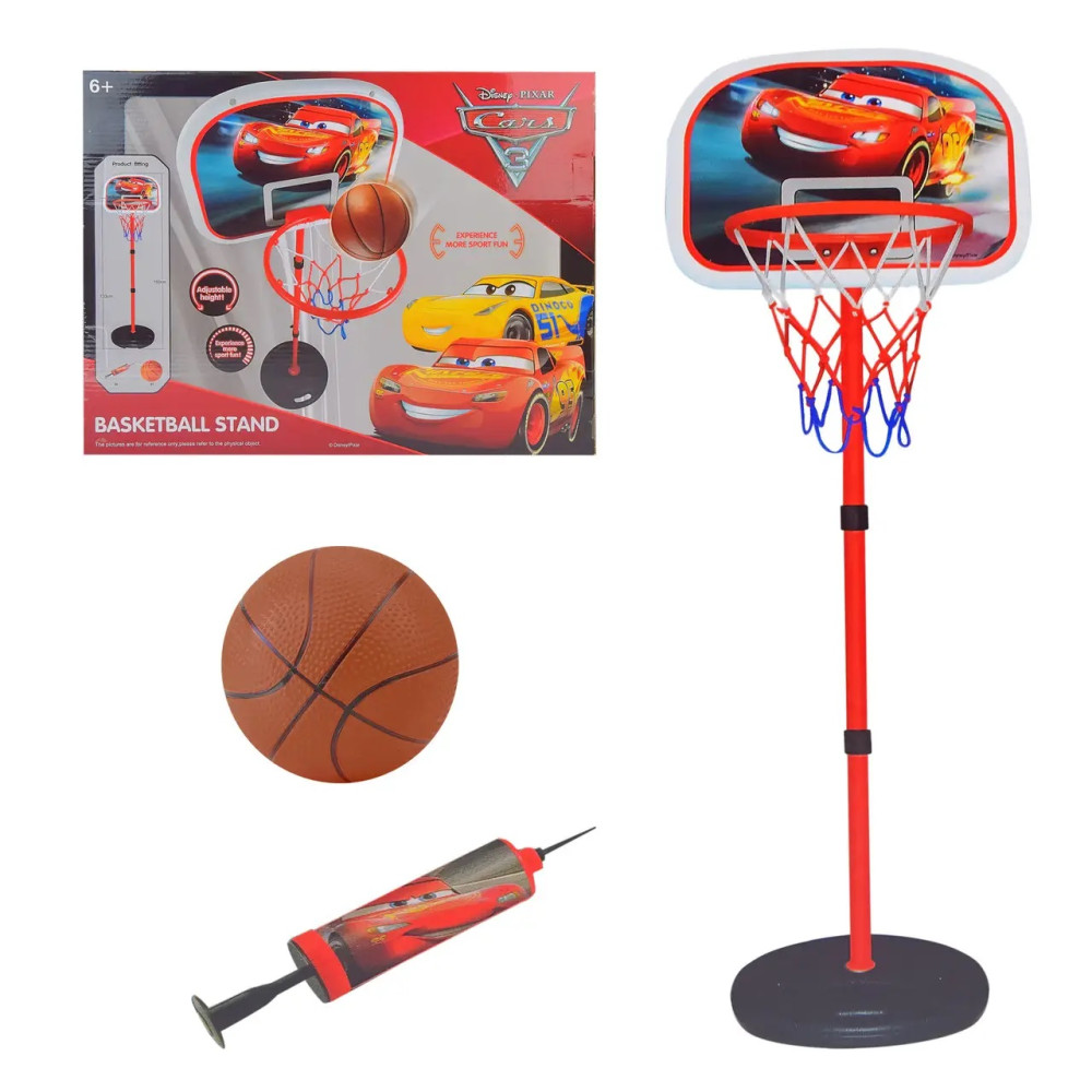 Игровой набор Тачки баскетбол (EODS-20881X)