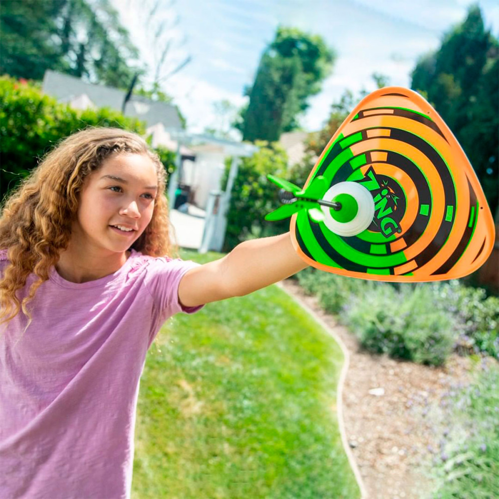Набор для игры Zing Air Storm Zartz Catch (ZG2552) Набор для игры Zing Air Storm Zartz Catch (ZG2552)
