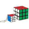 Набор головоломок Rubiks 3х3 Кубик и Мини-Кубик с кольцом (6062800)