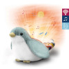 Ночник Zazu Птичка Шелли с подвижной проекцией и мелодиями (ZA-SHALLY-01)