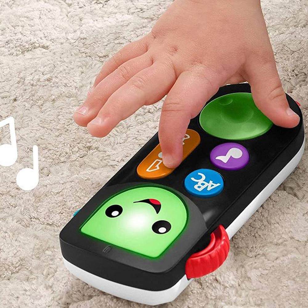 Навчальний пульт Fisher-Price (HJN56)