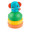 Пірамідка Fisher-Price Слоник (GWL66)