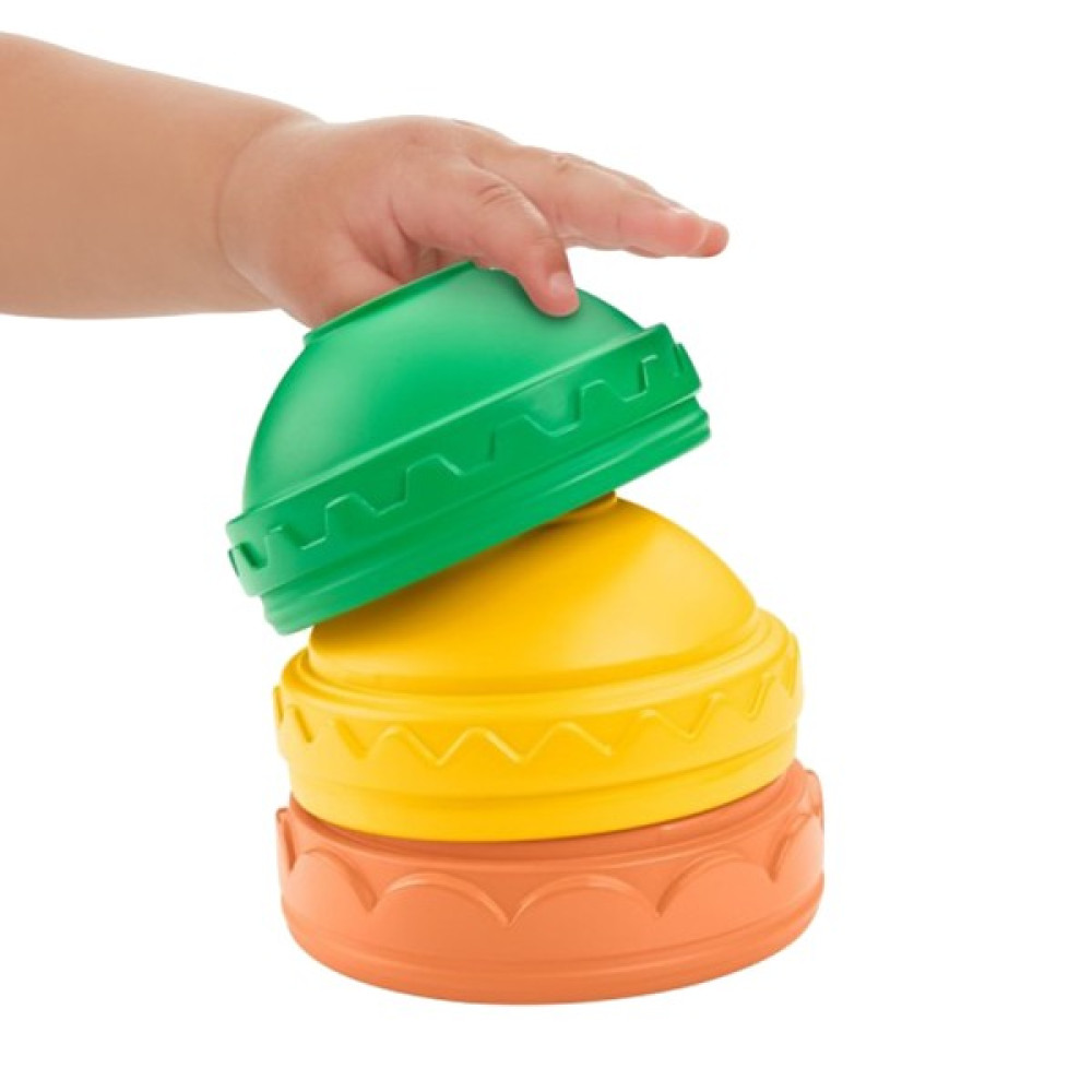 Пірамідка Fisher-Price Слоник (GWL66) Пірамідка Fisher-Price Слоник (GWL66)
