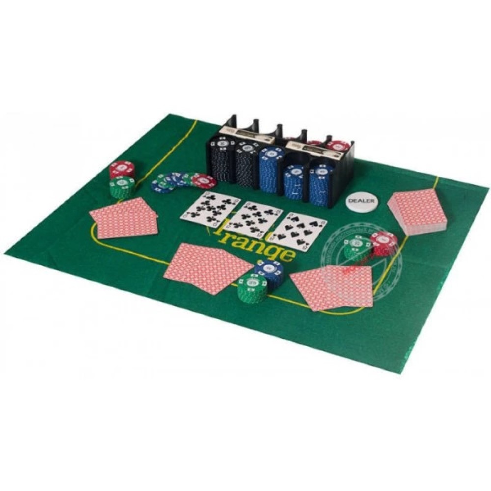 Настільна гра Покер (3896 B) Настільна гра Покер (3896 B)