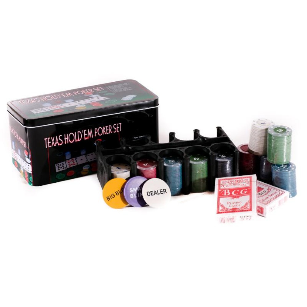 Настільна гра Покер (3896 B) Настільна гра Покер (3896 B)