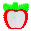 Прорезыватель для зубов с вибрацией Infantino Яблоко (316638)
