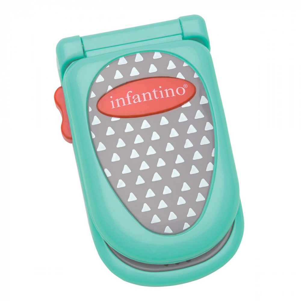 Розвиваюча іграшка Infantino Flip Peek Цікавий телефон (306307I)