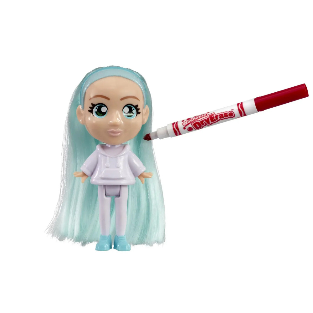 Набор для творчества Стильные девушки Скай (918938.005)