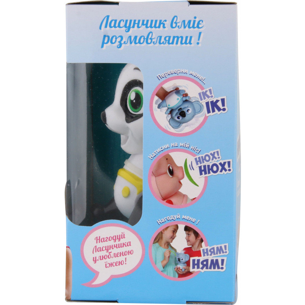 Інтерактивна іграшка Munchkinz Панда ласунка (51629) Інтерактивна іграшка Munchkinz Панда ласунка (51629)