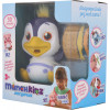 Інтерактивна іграшка Munchkinz Пінгвін ласунка (51638)