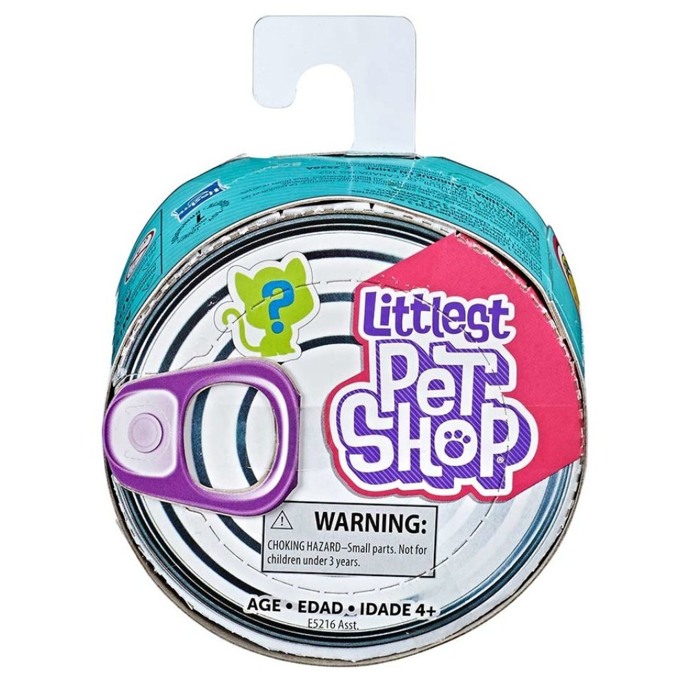 Набор Littlest Pet Shop Голодный звереныш сюрприз (E5216)