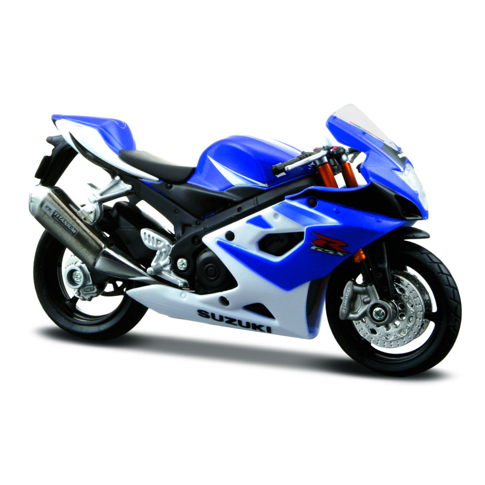 Мотоцикл Maisto Suzuki GSX-R1000 (31101-1)