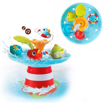 Игрушка для воды Yookidoo Утиные гонки (25300) Игрушка для воды Yookidoo Утиные гонки (25300)