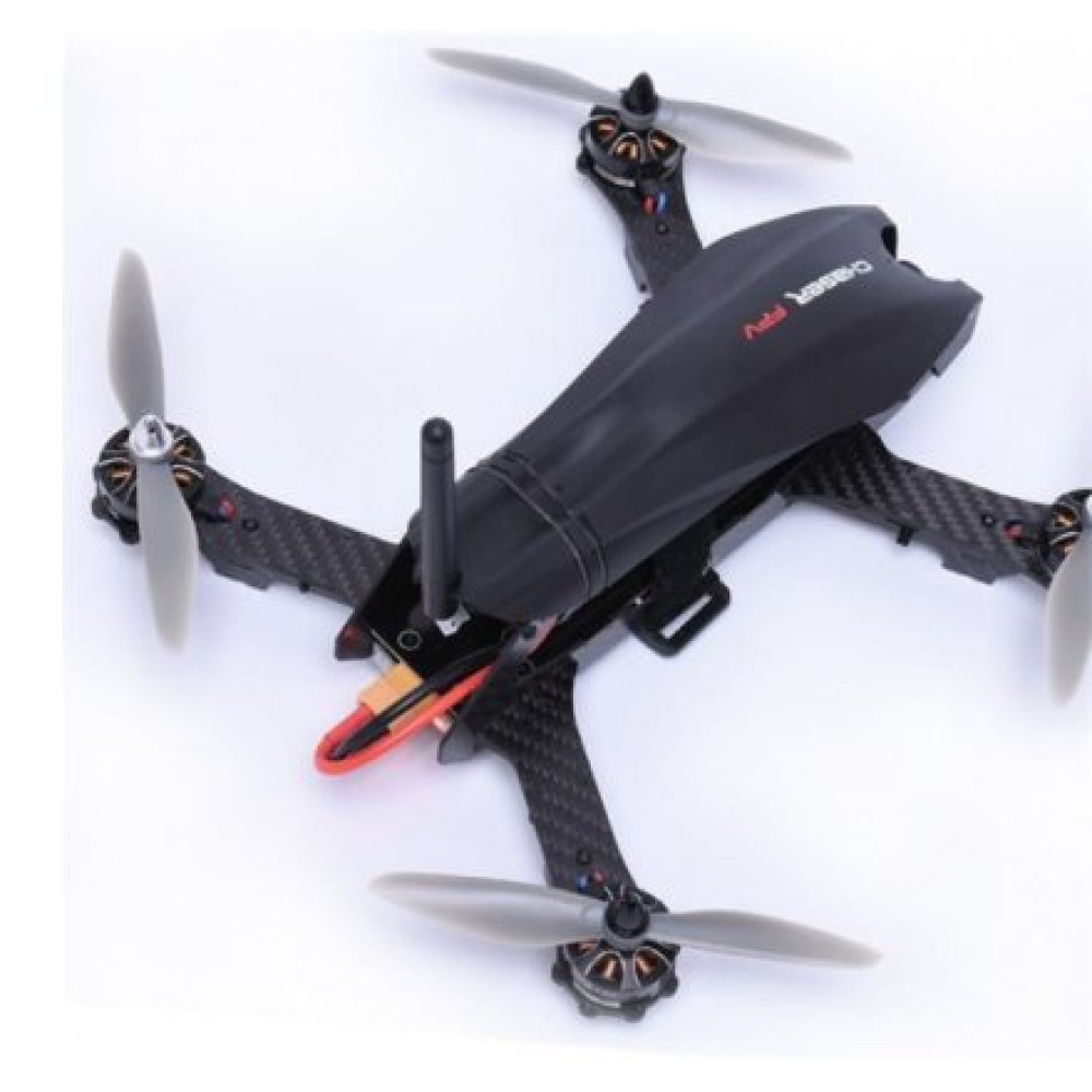 Квадрокоптер карбоновый с FPV камерой (FX127-1) Квадрокоптер карбоновый с FPV камерой (FX127-1)