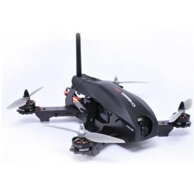 Квадрокоптер карбоновый с FPV камерой (FX127-1) Квадрокоптер карбоновый с FPV камерой (FX127-1)
