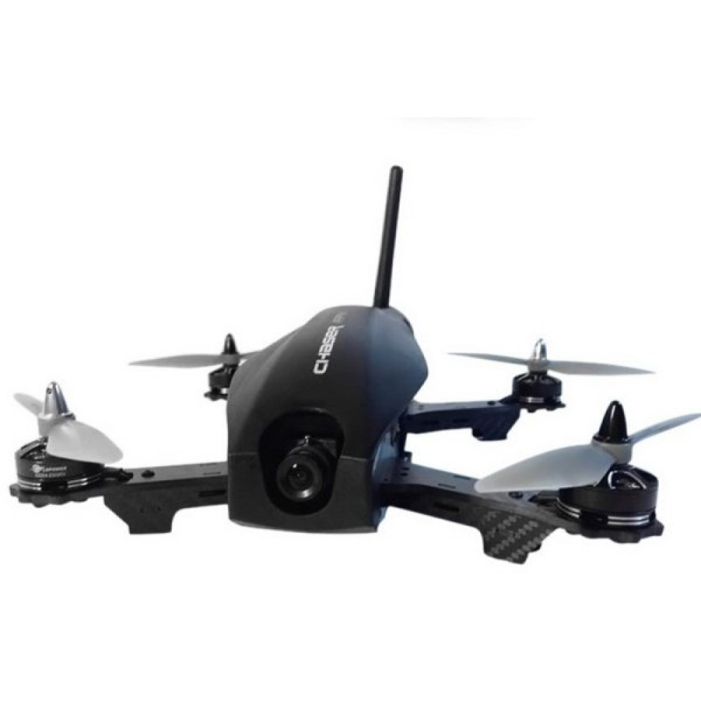 Квадрокоптер карбоновый с FPV камерой (FX127-1) Квадрокоптер карбоновый с FPV камерой (FX127-1)